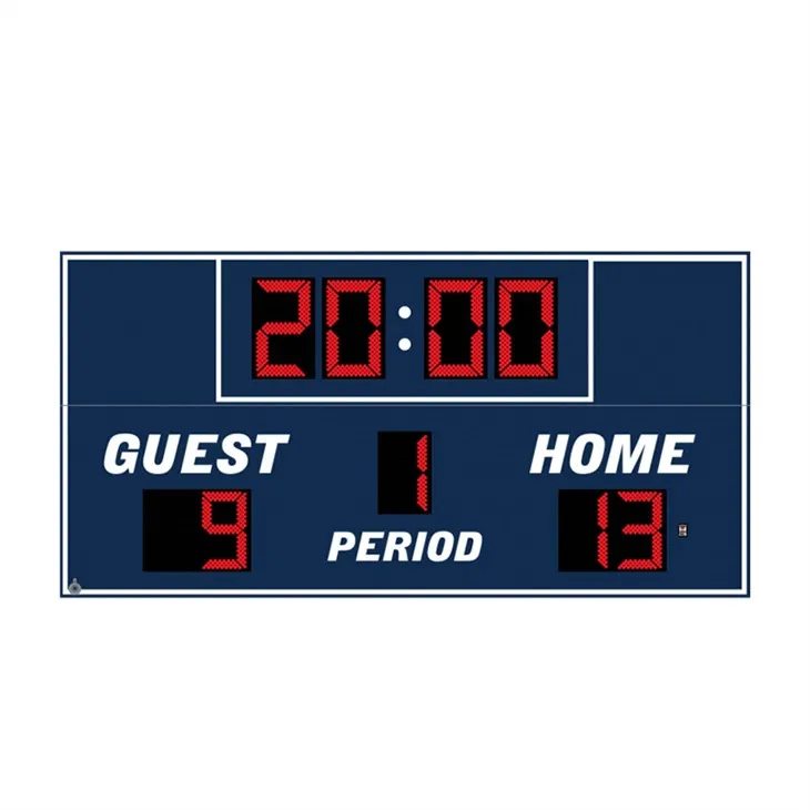 basketball score board