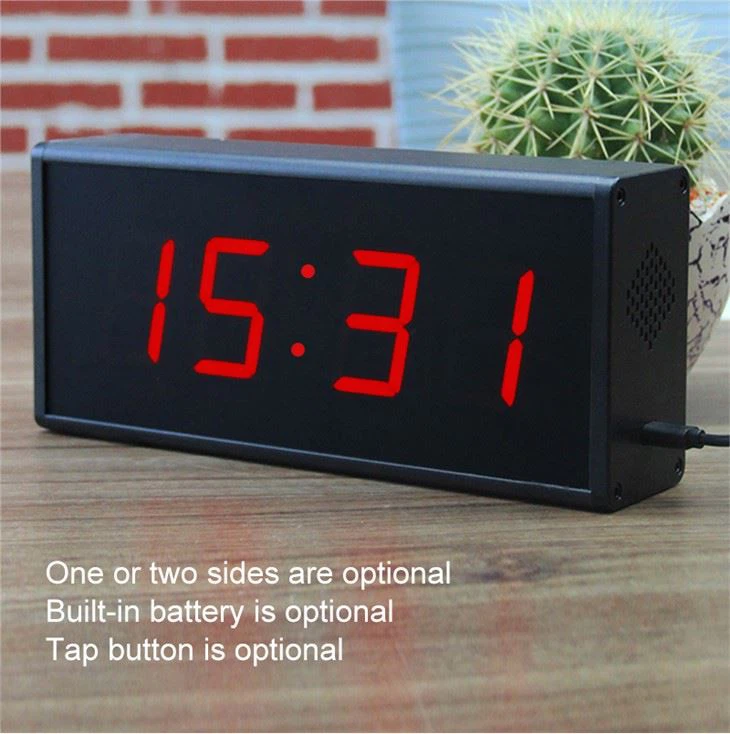 China Customized Mini LED Digital Clock Manufacturers Suppliers