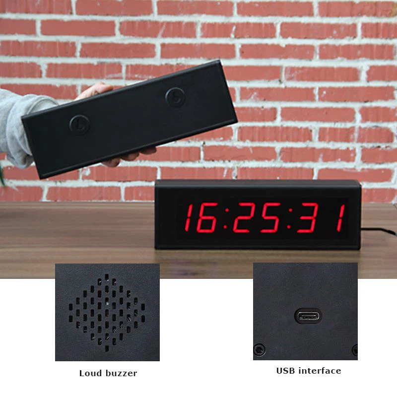 How To Integrate The Design Of A Gym Wall Clock Or Wall Clock With The Environment: The Combinati...