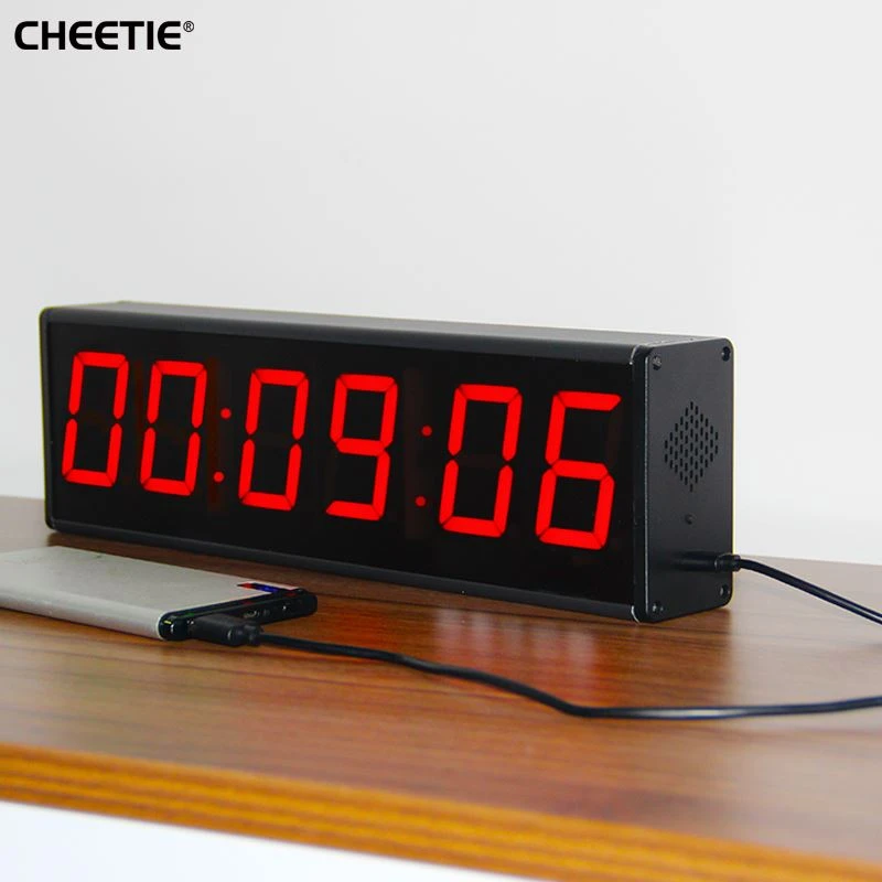 30s Timer in Large Basketball Match