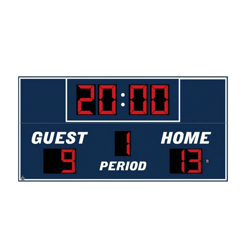 An Important Factor in Judging The Quality Of Basketball Scoreboard
