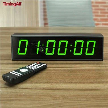 2.3 Inch Digital Wall Clock Display