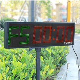 Digital Fitness Timer