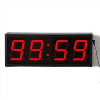 LED Count Up Timer