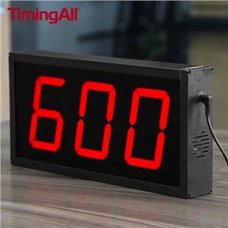 Led People Visitor Digital Counter Display