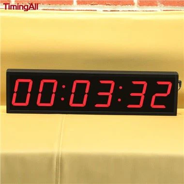 Led Workout Countdown Timer
