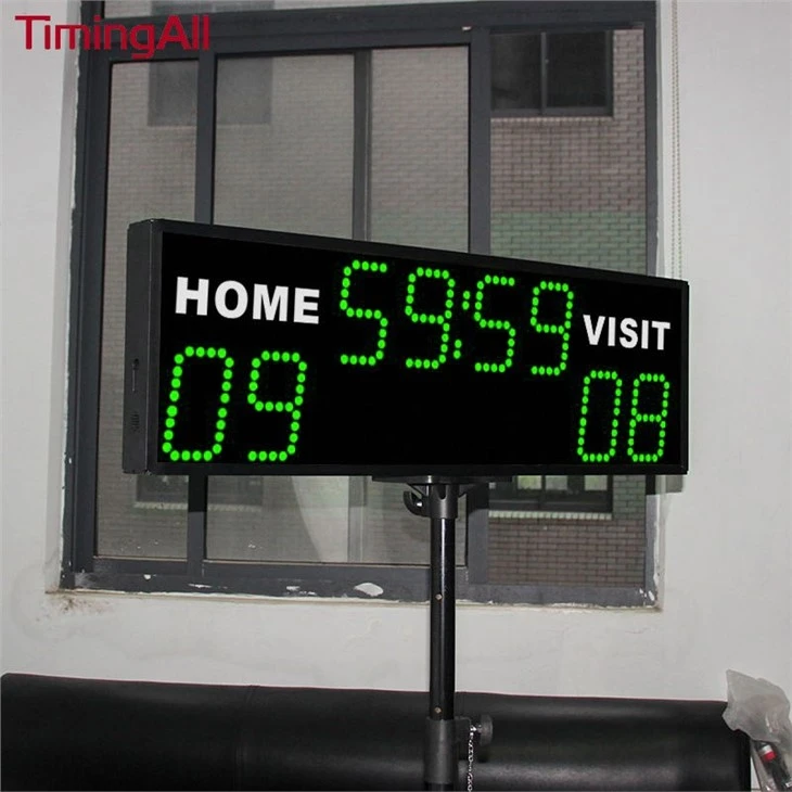 Digital Scoreboard Shot Clock