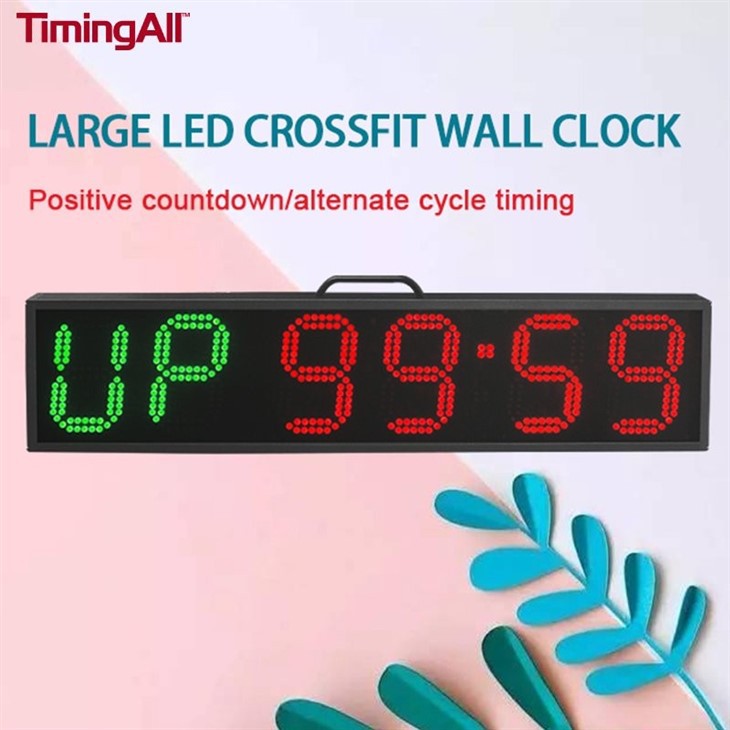 gym clock competition