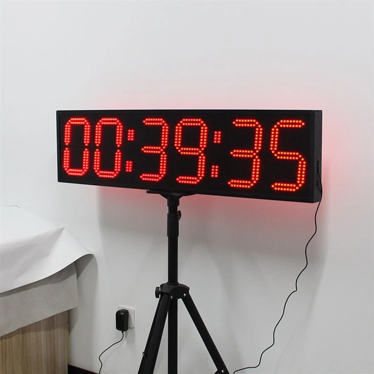 Double Sided 9 inch sport timer