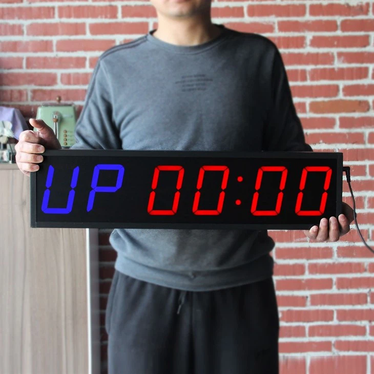 crossfit timer
