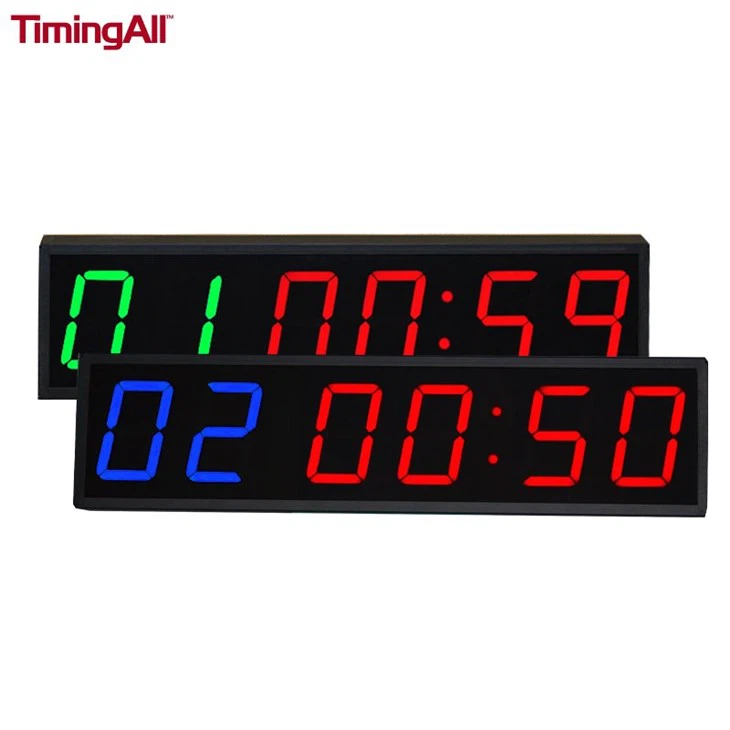 Classic 4inch GYM Timer