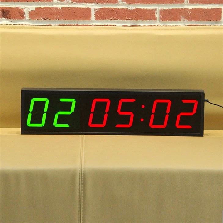 GYM CLOCK (7)