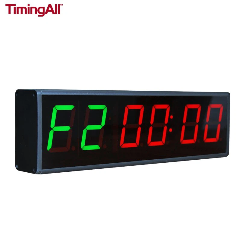 Professional 2.3 Inch Digital Led Wokout Timer