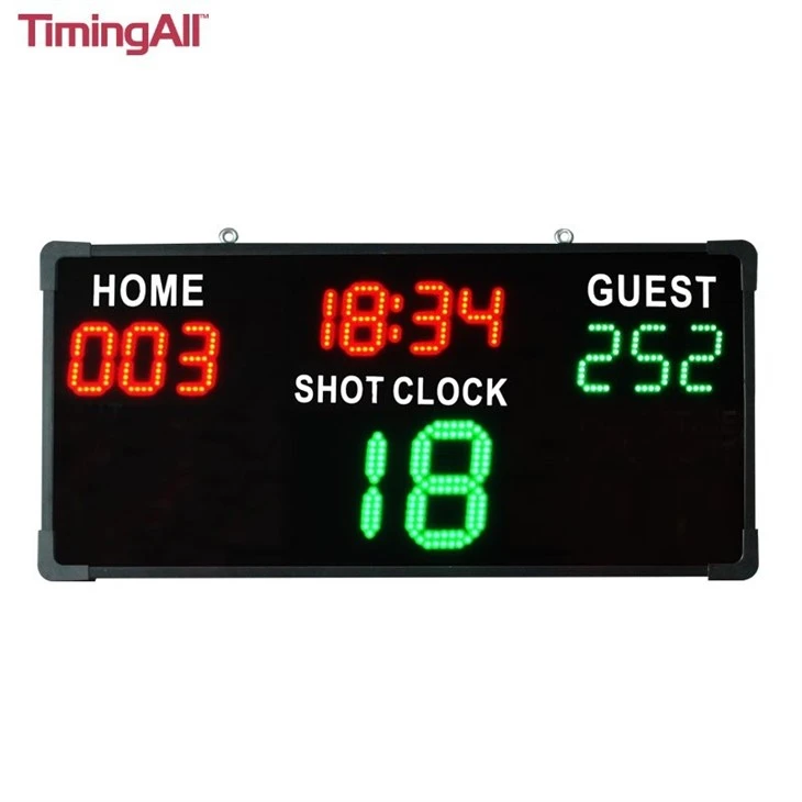 wireless remote for basketball game