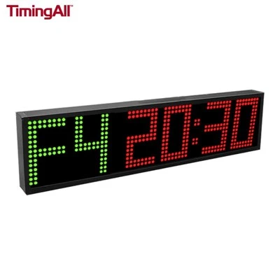 Programmable 5 Inch Digital Interval Timer