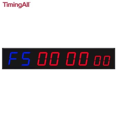 Programmable LED Interval Timer for Workout