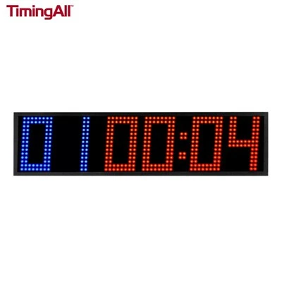 5 Inch Wall Mounted Digital LED Timer