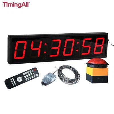 Climbing Timer