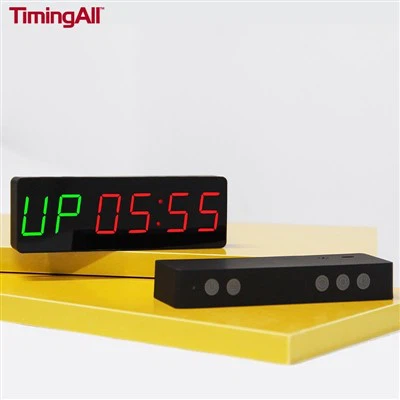 Mini Portable Gym Timer 1 Inch