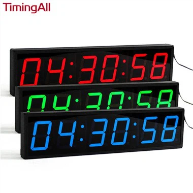 Repeatable Cycle LED Timer