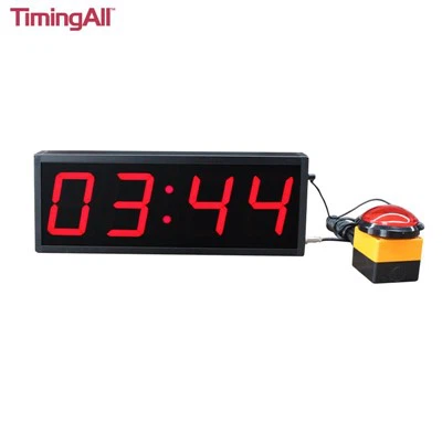 Rock Training Stopwatch