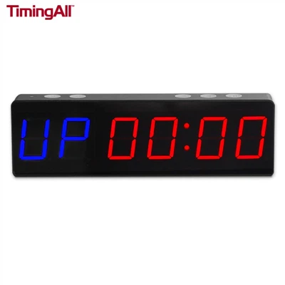 Tiny Gym Timer Countdown Stopwatch Timer For Home Gym