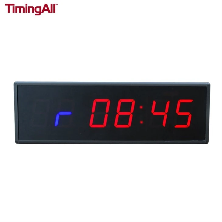 Portable 1.8 Inch Digital Timer For Home Gym