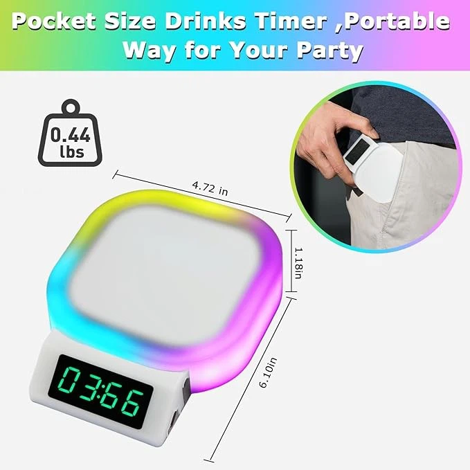 Drinks Chug Timer price