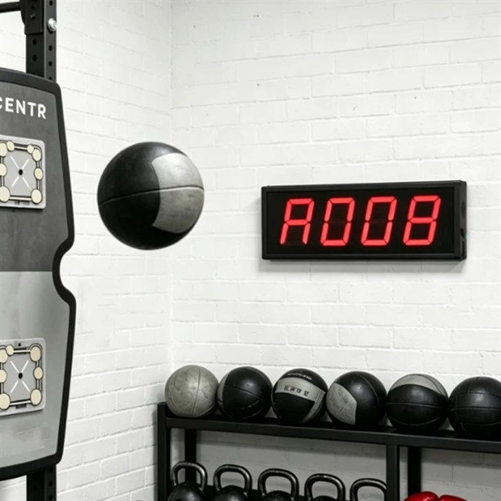 Hyrox Wall Ball Counter high quality
