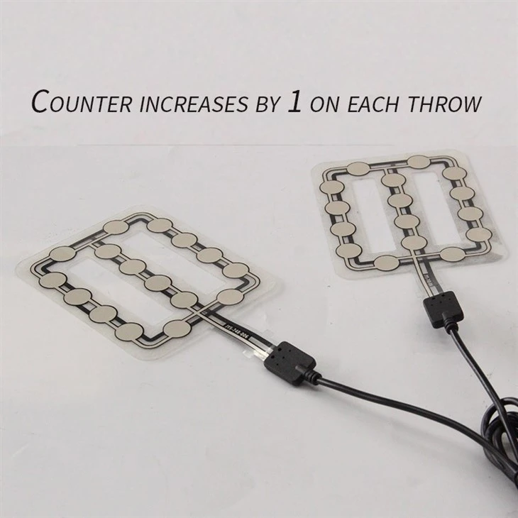 Hyrox Wall Ball Counter best