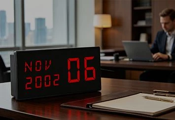 Network Clocks