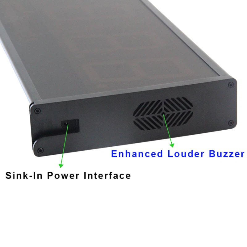 Echo Two Sided gym Timer Echo Two Sided gym Timer