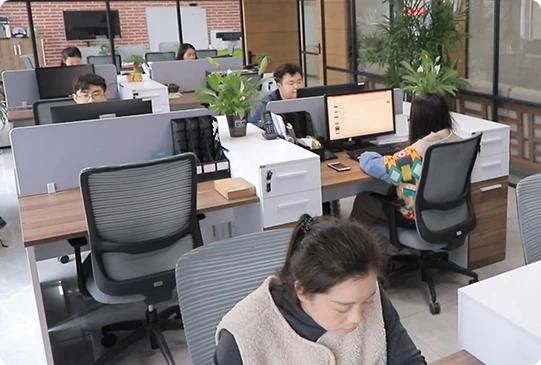 In-house Manufacturing