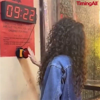 10 Seconds Challenge Timer