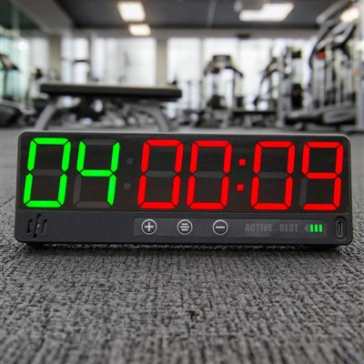 Magnetic Interval Timer