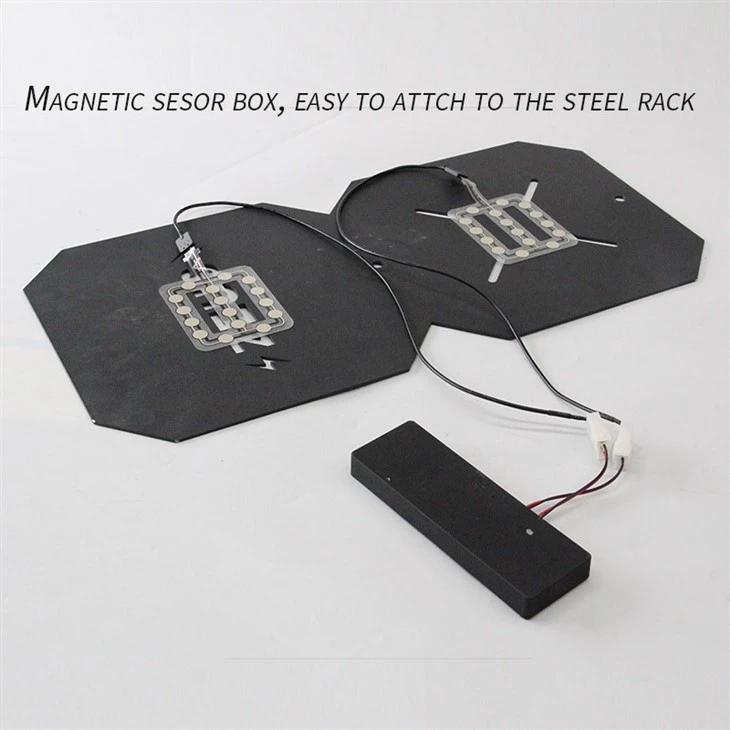 Wall Ball Counter With Sensor best