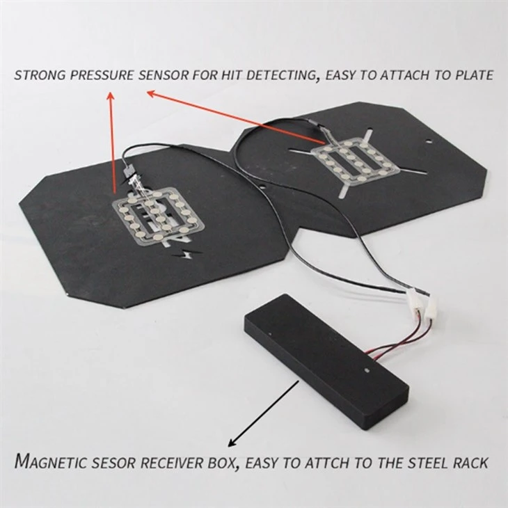 Wall Ball Counter With Sensor high quality